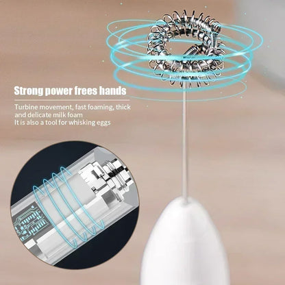 Handheld Electric Stirrer Beater